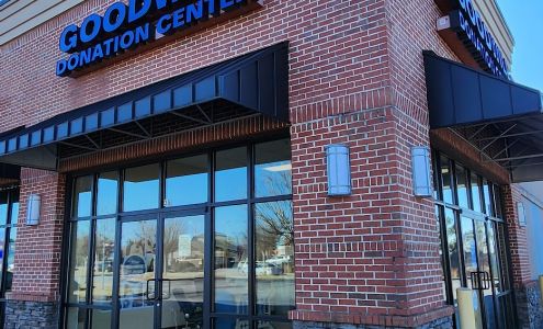 Goodwill Hampton