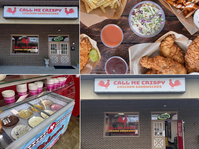 Call Me Crispy 2673 Haddonfield Rd Unit 4, Pennsauken