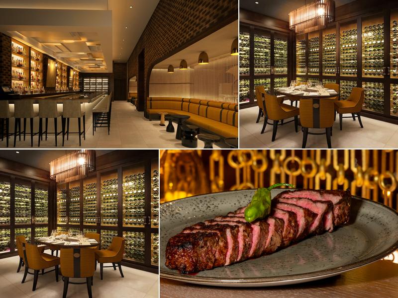 Meat Market Boca Raton Steakhouse 2000 NW 19th St, Boca Raton