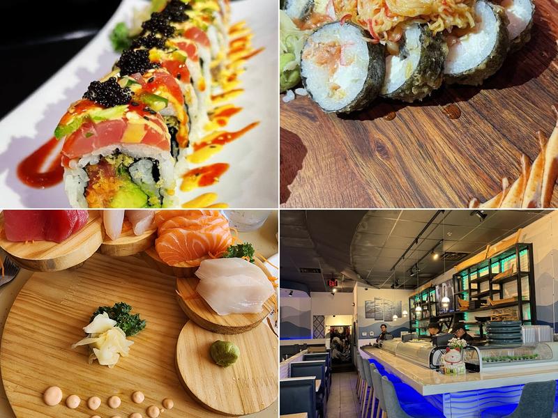 SAISAKI Sushi & Kitchen