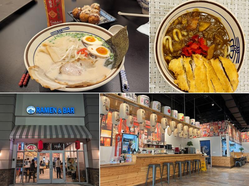 Hokusai Ramen and Izakaya 7591 W Irlo Bronson Memorial Hwy, Kissimmee