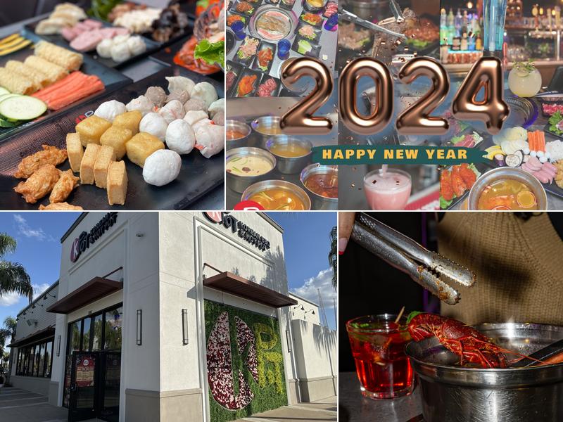 KPOT Korean BBQ & Hot Pot 3280 Margaritaville Blvd, Kissimmee