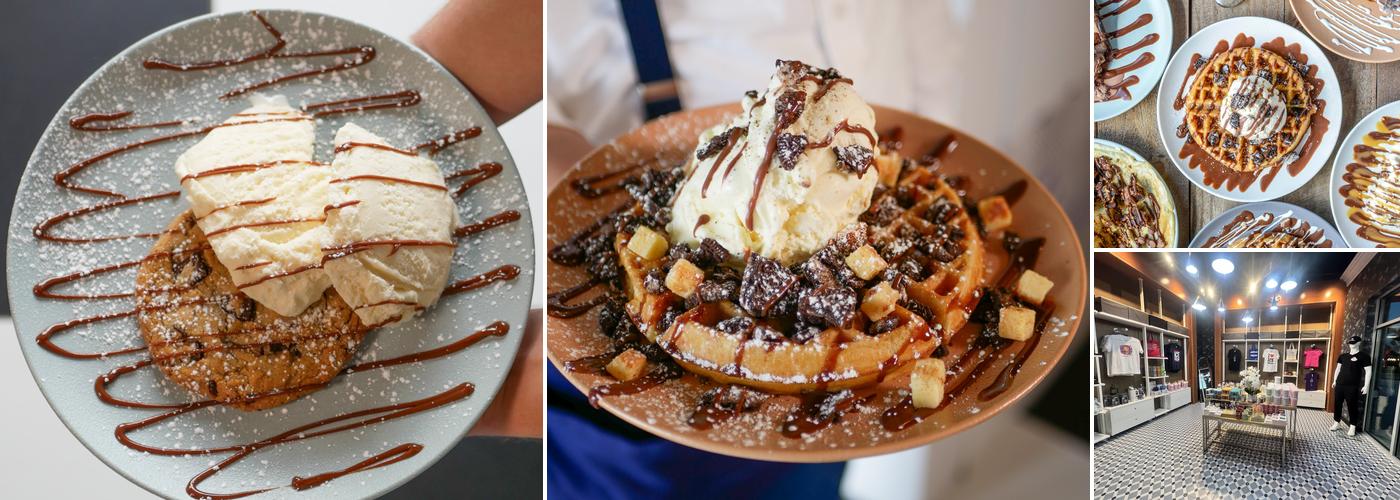 White Rabbit Dessert Experience