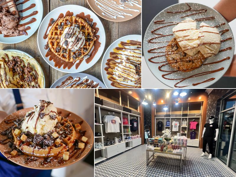 White Rabbit Dessert Experience