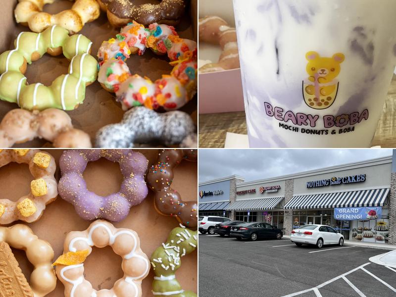 Beary Boba 105 Badger Park Dr Ste 11, St Johns