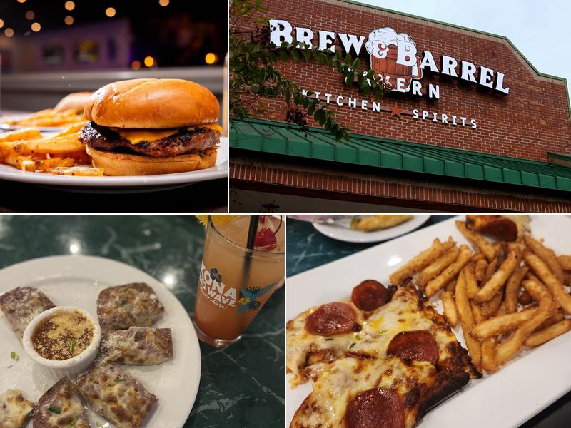 Brew and Barrel Tavern