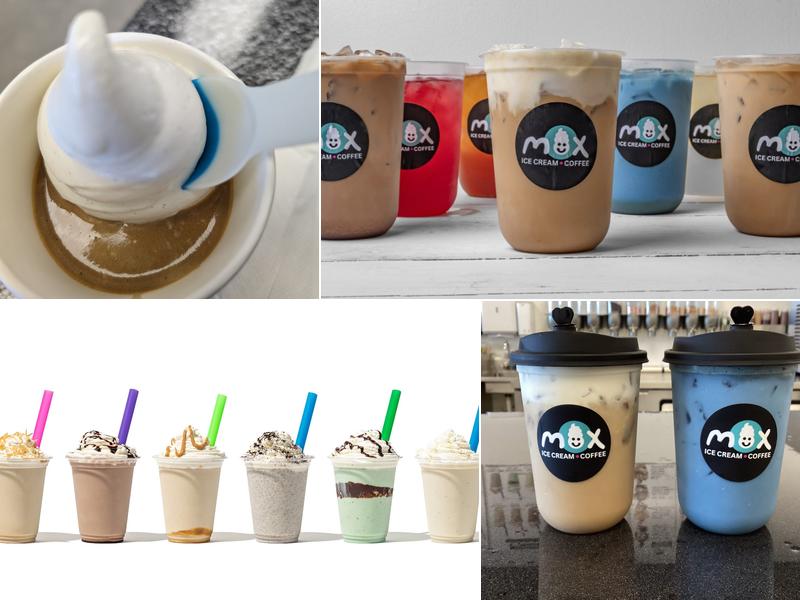 Mox Ice Cream & Coffee