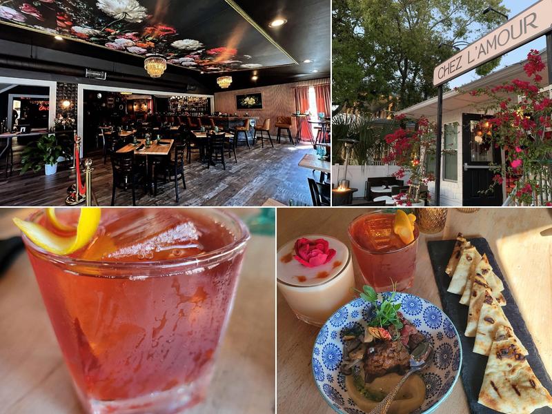 Chez L'amour 45 San Marco Ave, St. Augustine