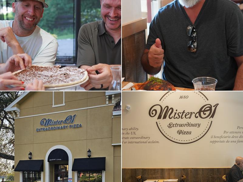Mister O1 Extraordinary Pizza Lake Mary