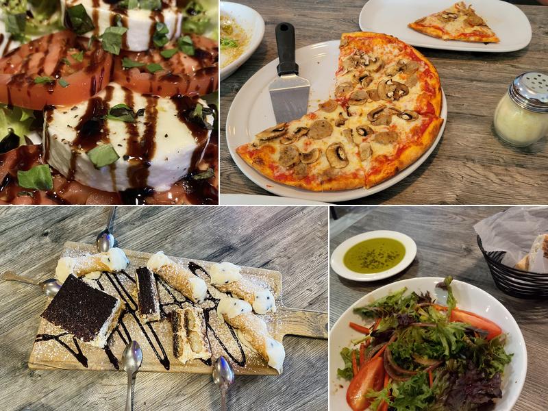 Don Giovanni contemporary italian and pizzeria