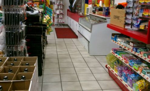 Shell Food Mart