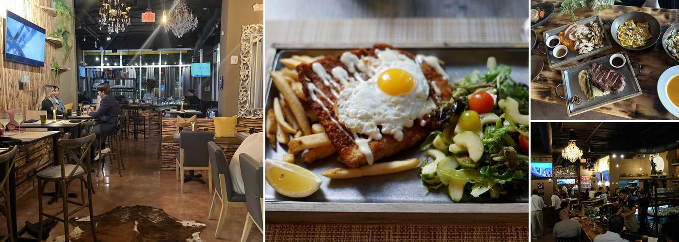 Howling Wolf Bar & Eatery