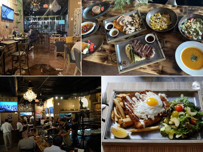 Howling Wolf Bar & Eatery