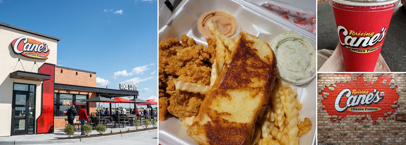 Raising Cane's Chicken Fingers