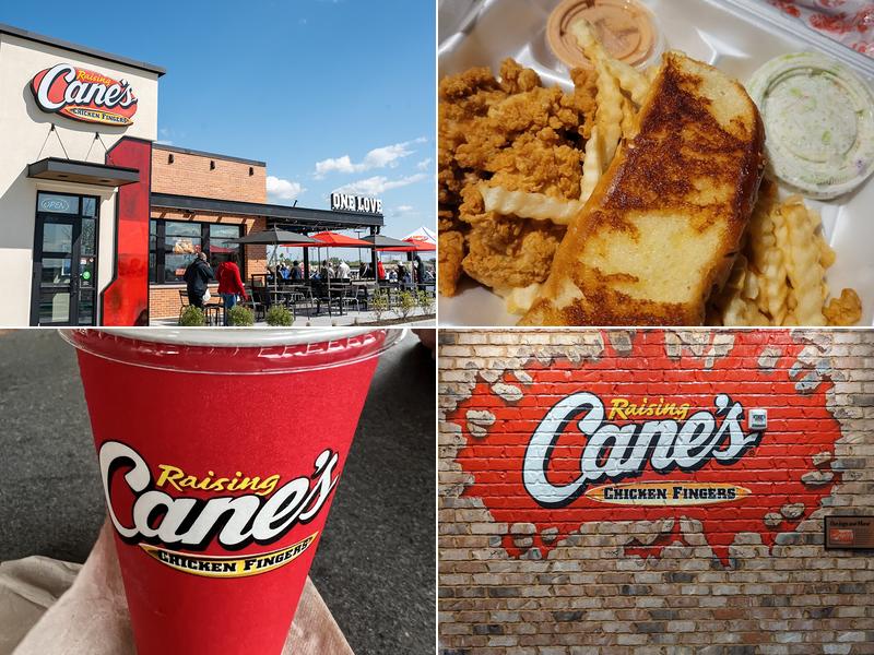 Raising Cane's Chicken Fingers