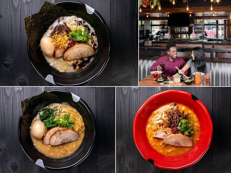 JINYA Ramen Bar - Oviedo