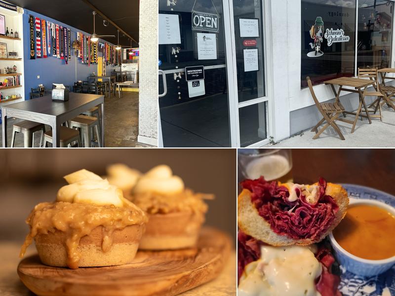 Schweini's Delicatessen