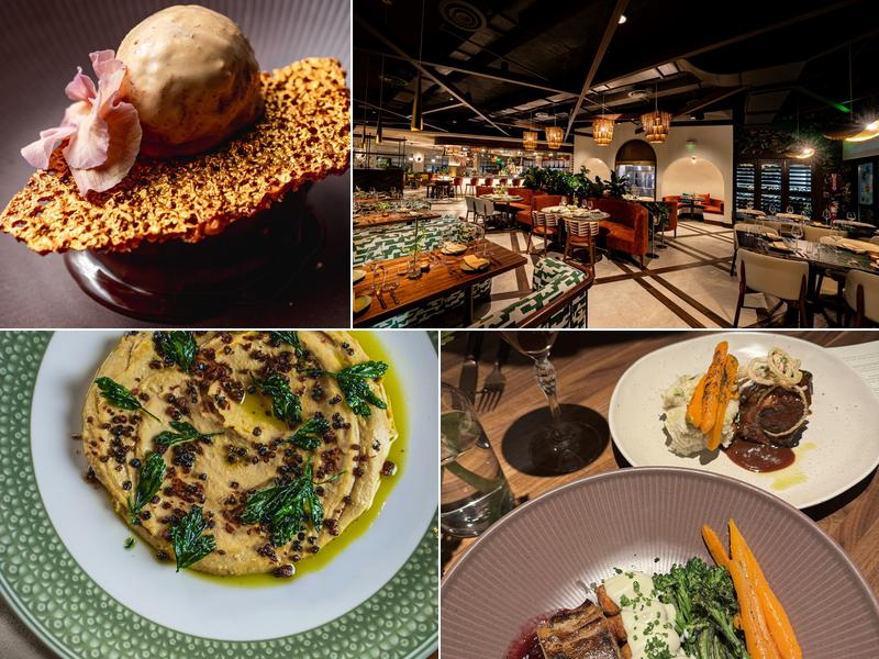 Chayote Barrio Kitchen 480 Orlando Ave C-134, Winter Park