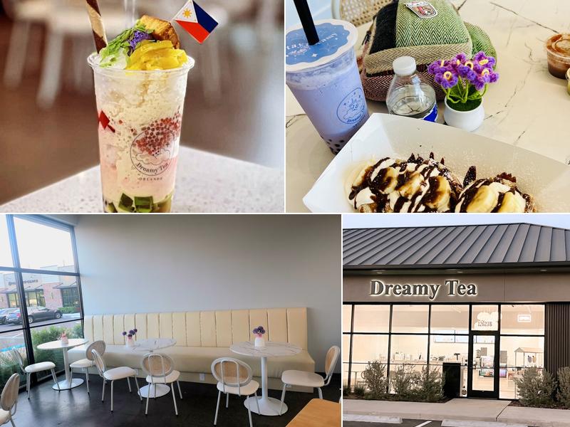 Dreamy Tea 12623 W Colonial Dr B, Winter Garden