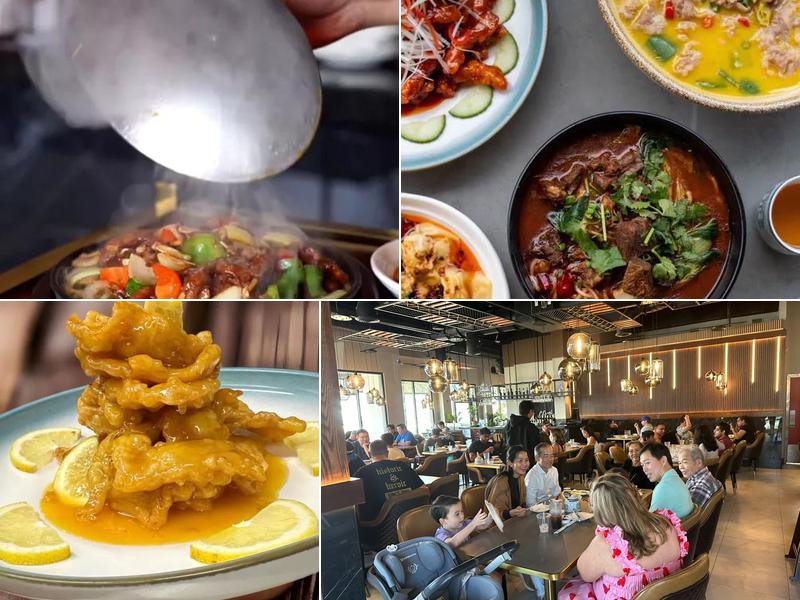 Chuan Fu 川府 1035 N Orlando Ave #105, Winter Park