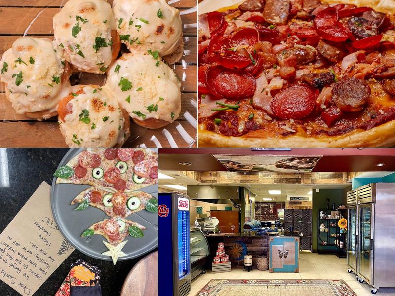 Fire & Knife Pizzeria - Market