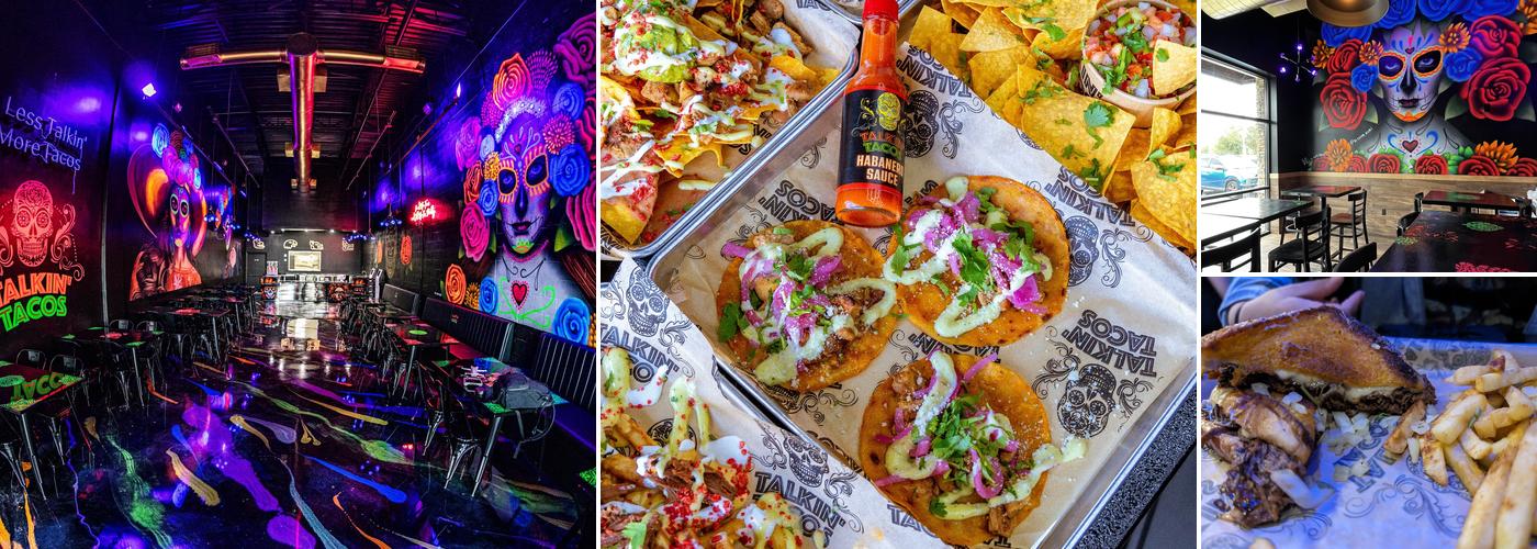 Talkin' Tacos SoDo