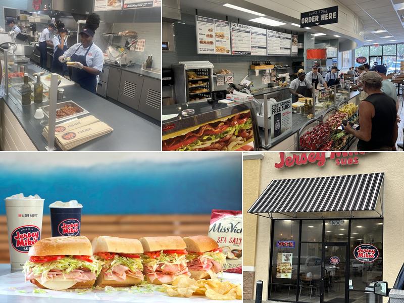 Jersey Mike's Subs