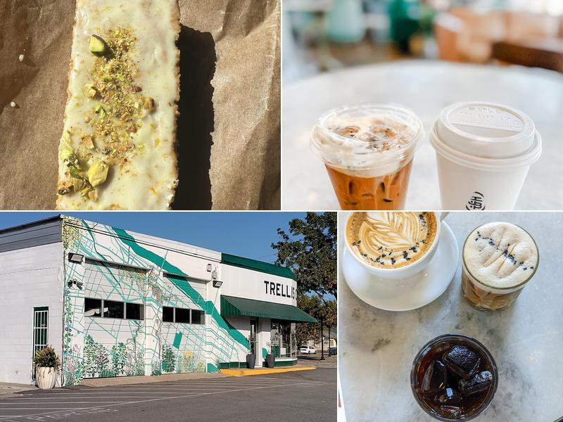 Trellis Coffee Bar 1902 Walton Way, Augusta