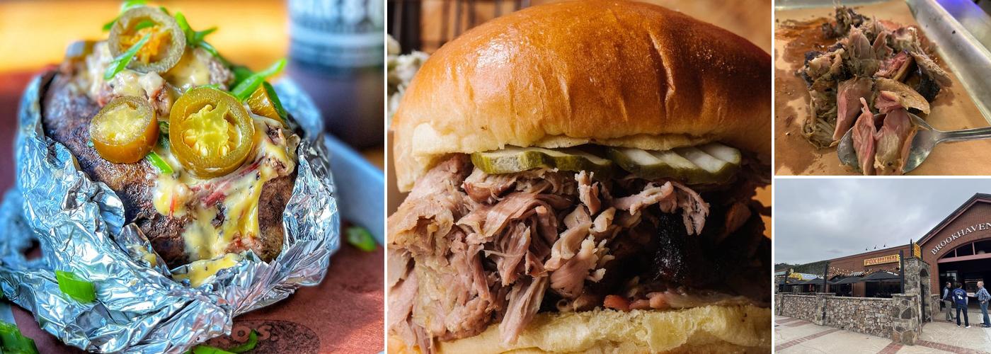 Fox Brothers Barbecue