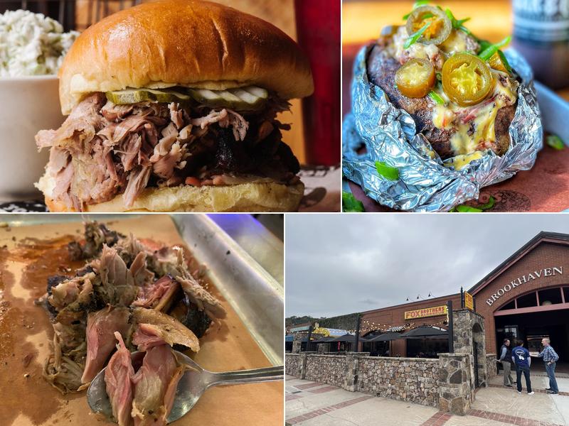 Fox Brothers Barbecue