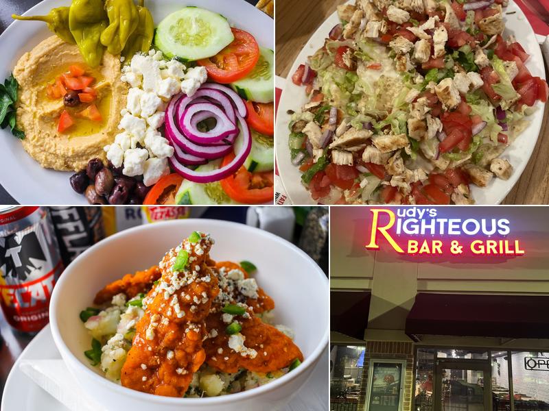 Rudy's Righteous Bar and Grill