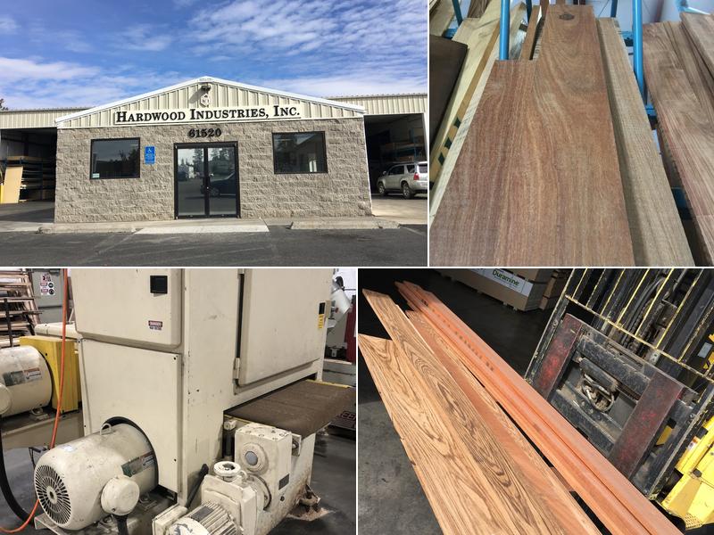 Hardwood Industries, Inc. of Bend