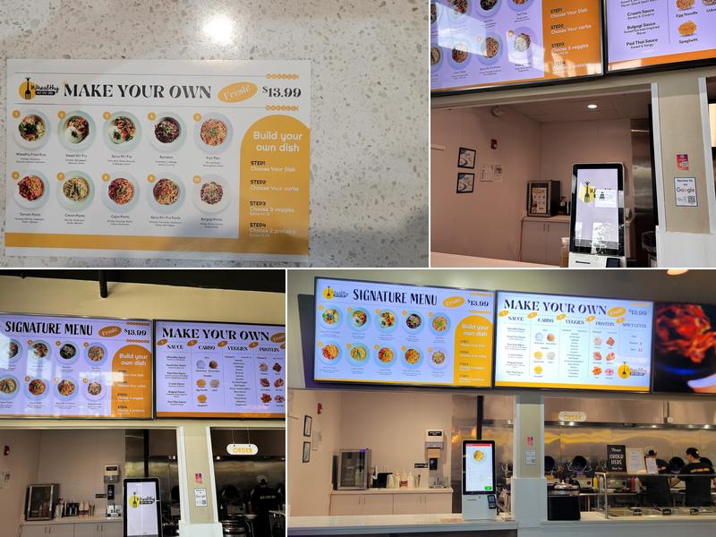 Whealthy Duluth Menu