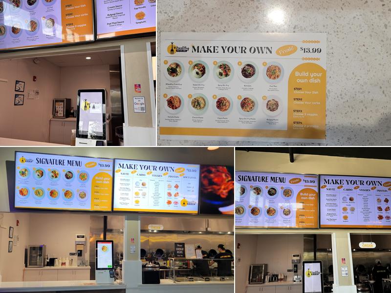 Whealthy Duluth Menu