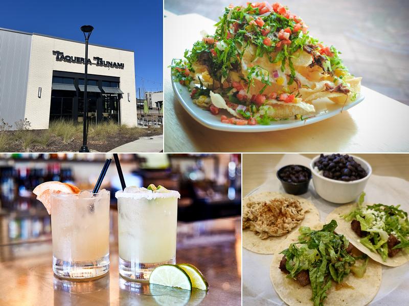 Taqueria Tsunami 2925 Buford Dr Suite 2005, Buford