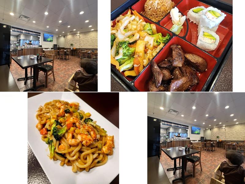 Sushi Hut 915 Woodstock Rd Ste 130, Roswell