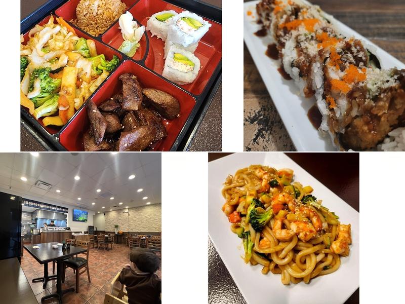 Sushi Hut 915 Woodstock Rd Ste 130, Roswell