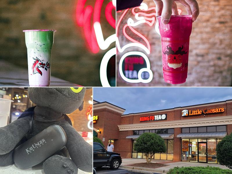 Kung Fu Tea 1681 Old Pendergrass Rd # 110, Jefferson