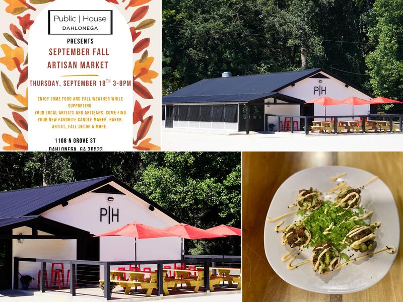 Public House Kitchen & Cocktails