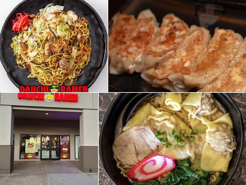 Daiichi Ramen Kapolei