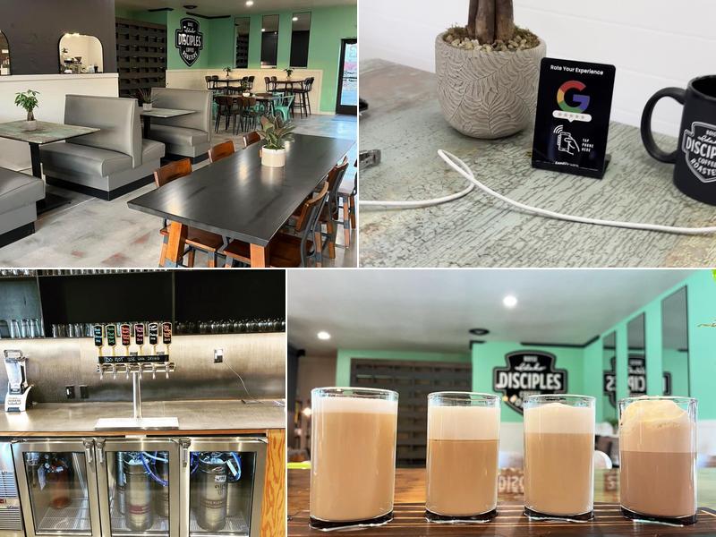 Disciples Coffee Roasters 199 E 52nd St Suite 140, Garden City