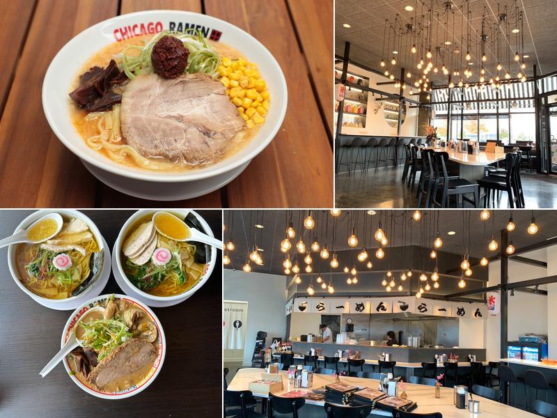 Chicago Ramen Algonquin