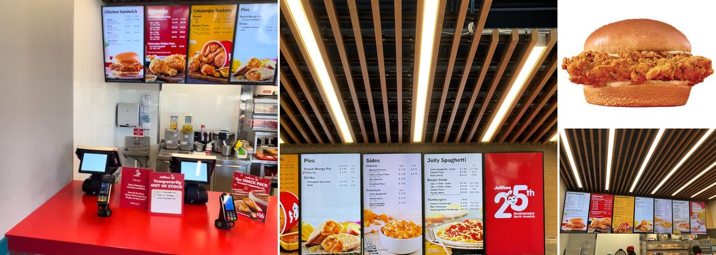 Jollibee Menu