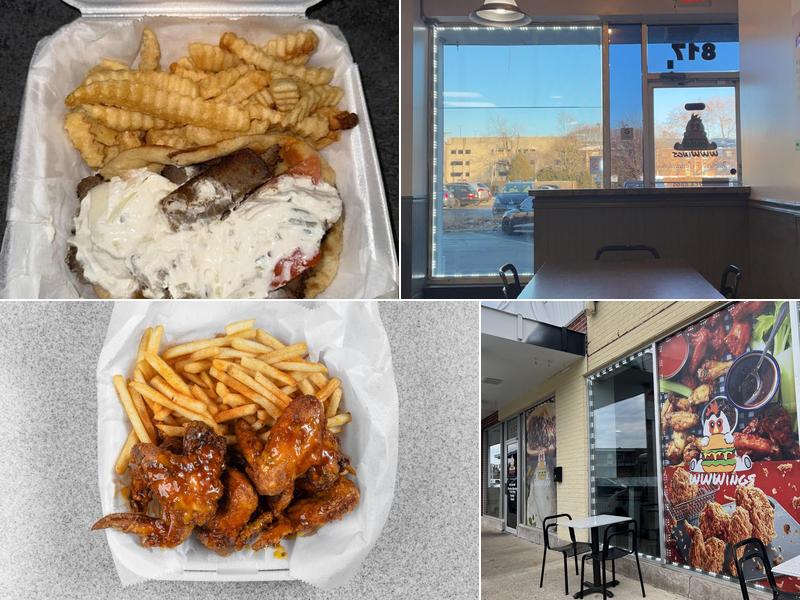 W W Wings 817 W Lincoln Hwy Unit H, DeKalb