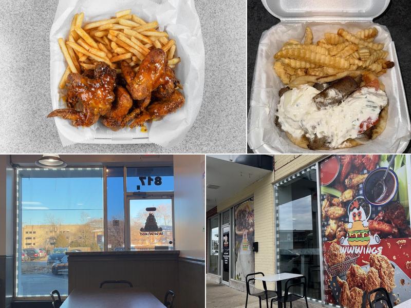 W W Wings 817 W Lincoln Hwy Unit H, DeKalb