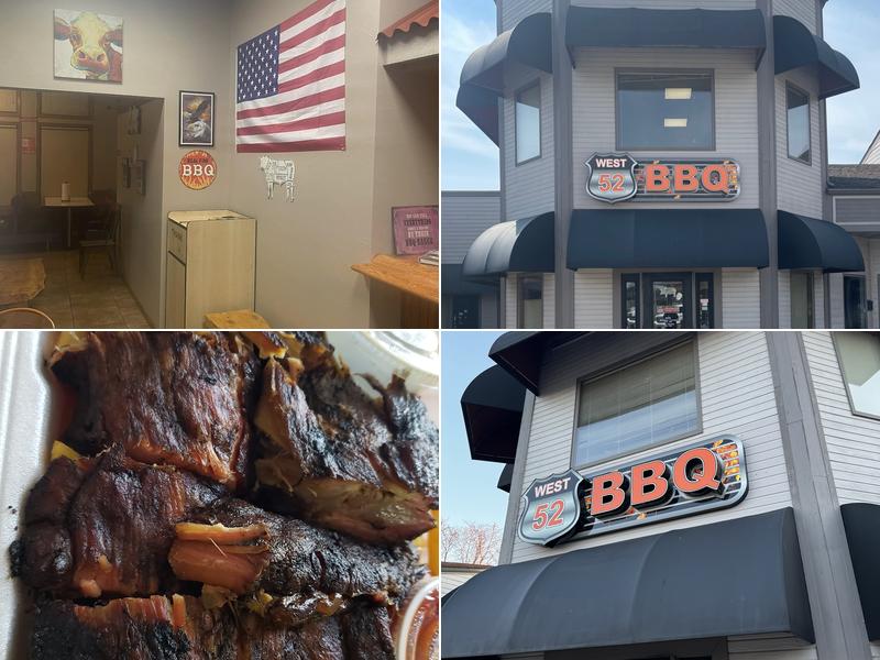 West 52 BBQ 805 W Jefferson St, Shorewood