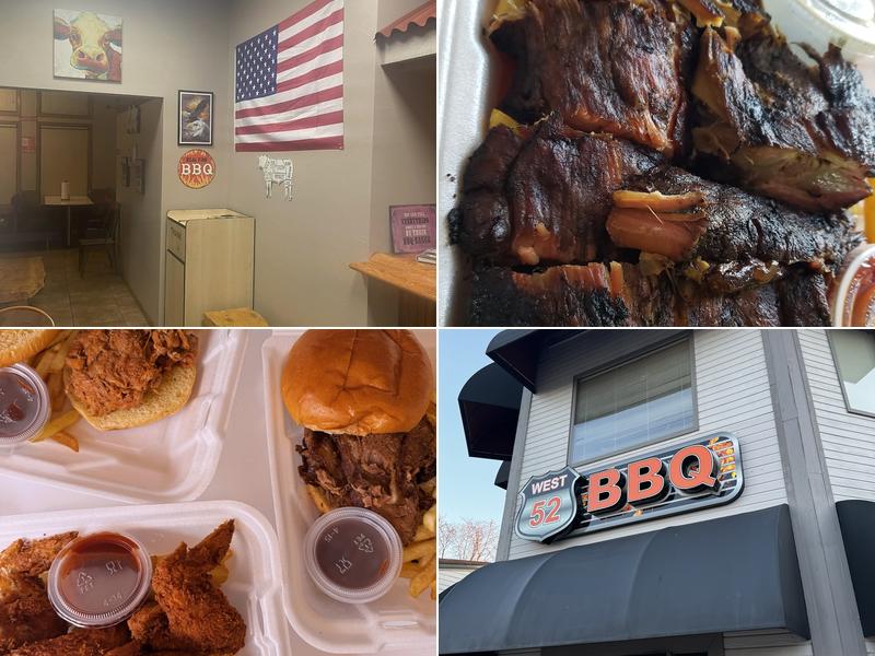 West 52 BBQ