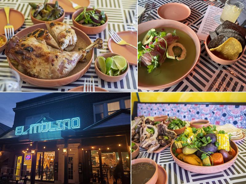 El Molino del Sureste 5005-5007 S Kingshighway Blvd, St. Louis