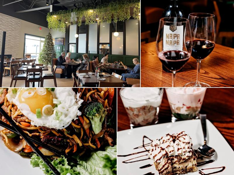 Pho Fusion & Bar 5266 Utica Ridge Rd, Davenport