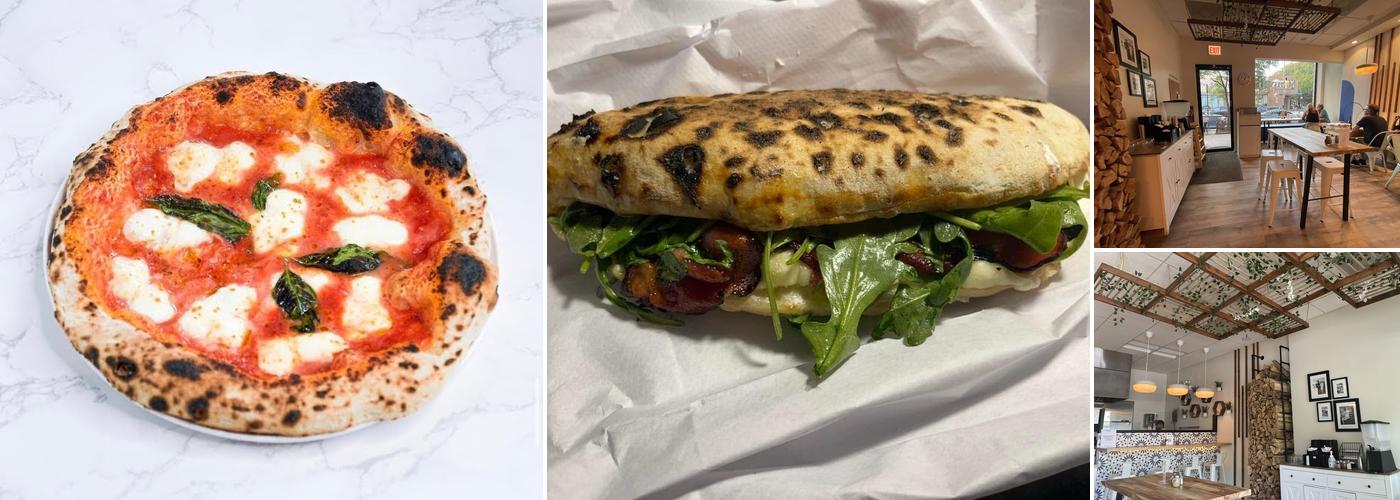 Strapoli Pizzeria and All Day Cafe